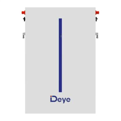 An Introduction to the DEYE 6kWh Lithium Battery RW M6.1: Revolutionizing Energy Storage