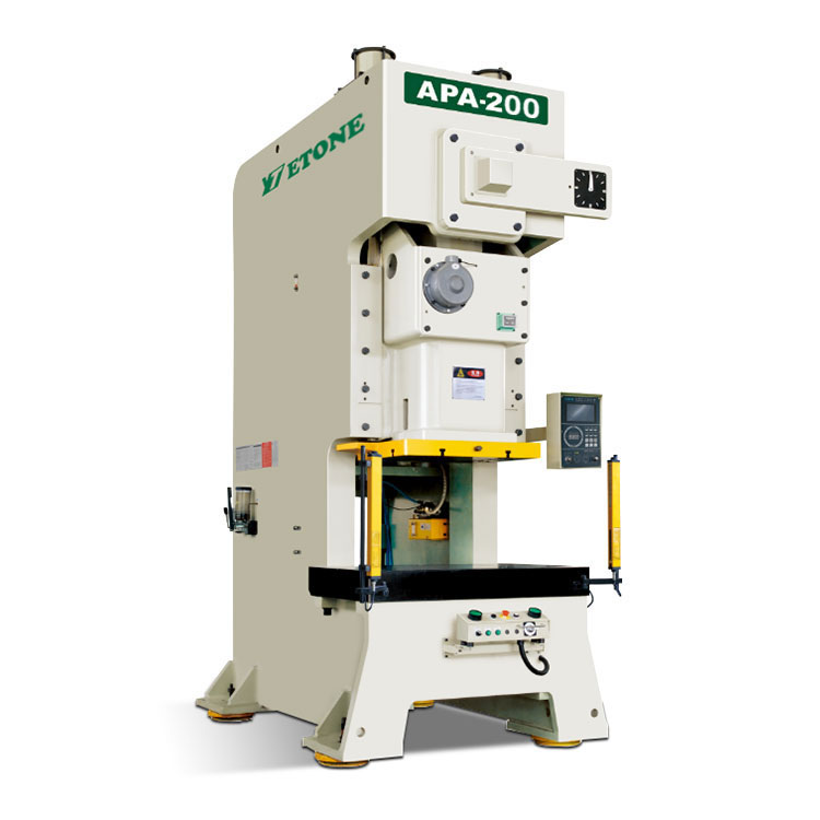 Choosing the Right C Type Punch Press Machine for Your Needs